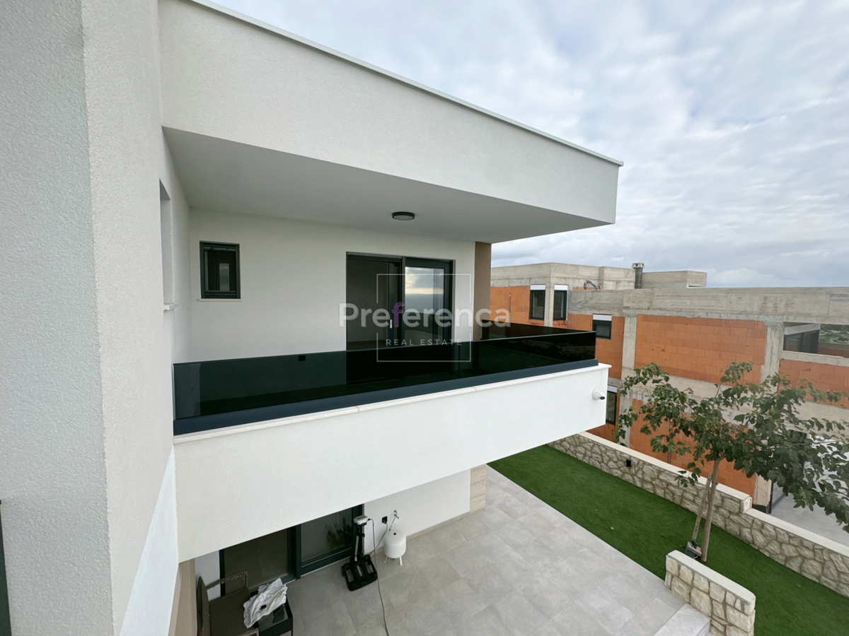 Novalja, Škuncini stani - villa di lusso con piscina