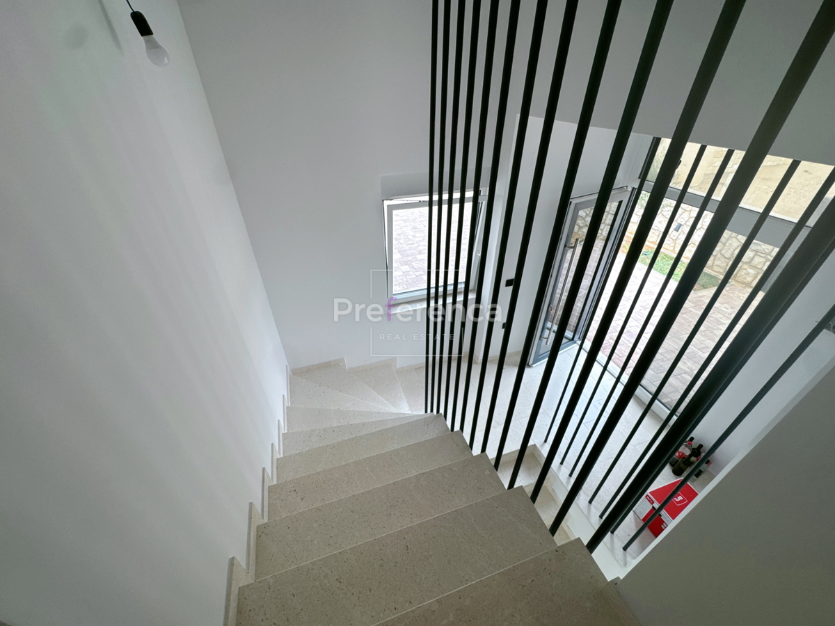 Novalja, Škuncini stani - villa di lusso con piscina