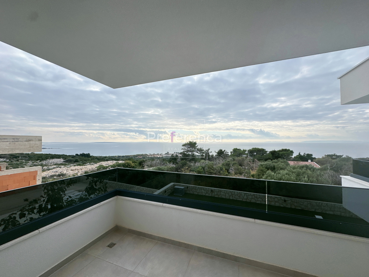 Novalja, Škuncini stani - villa di lusso con piscina