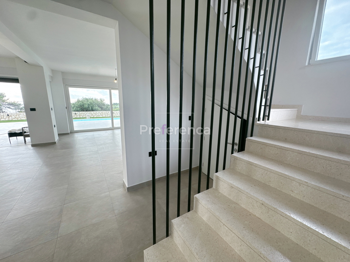 Novalja, Škuncini stani - villa di lusso con piscina