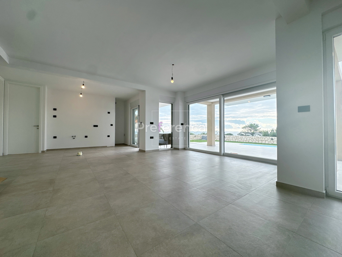 Novalja, Škuncini stani - villa di lusso con piscina