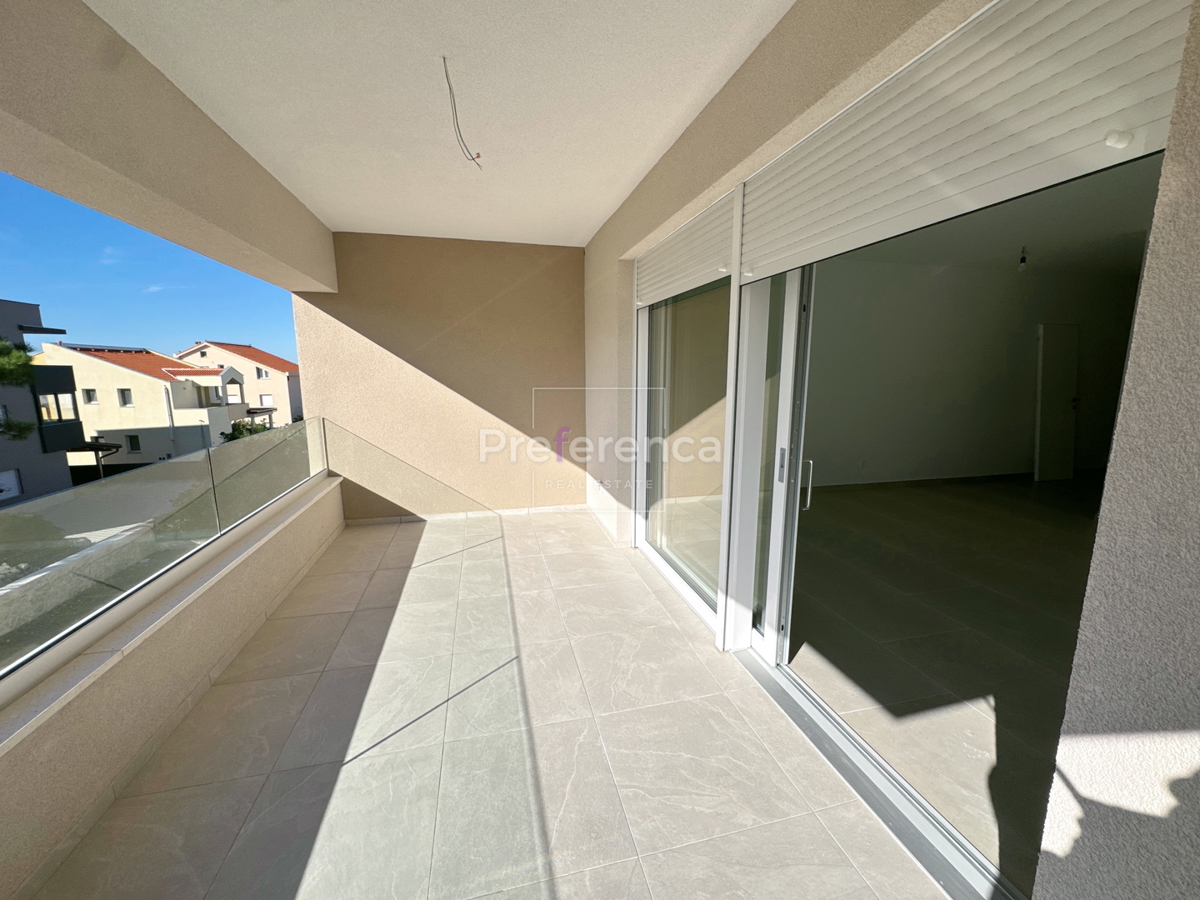 Povljana - appartamento bilocale al primo piano