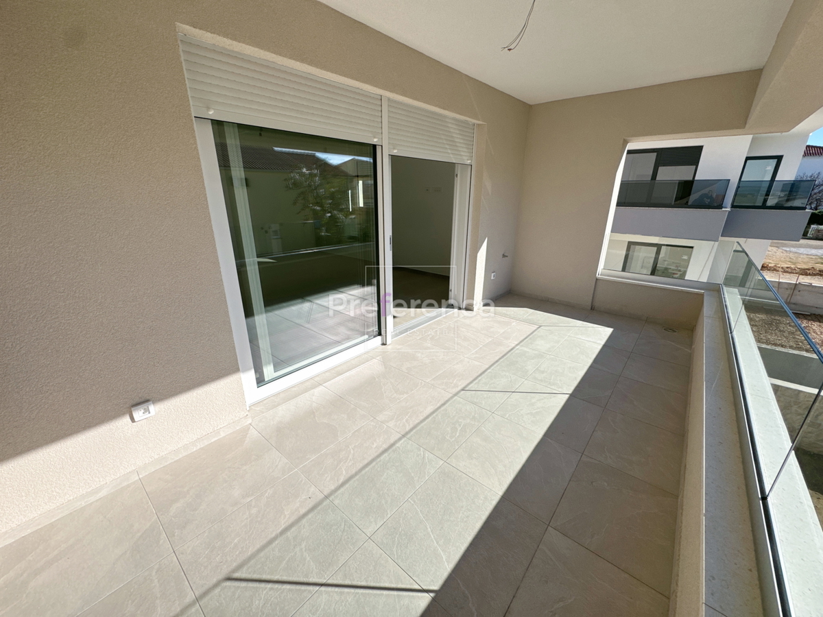 Povljana - appartamento bilocale al primo piano