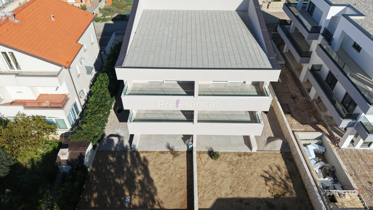 Povljana - appartamento bilocale al primo piano