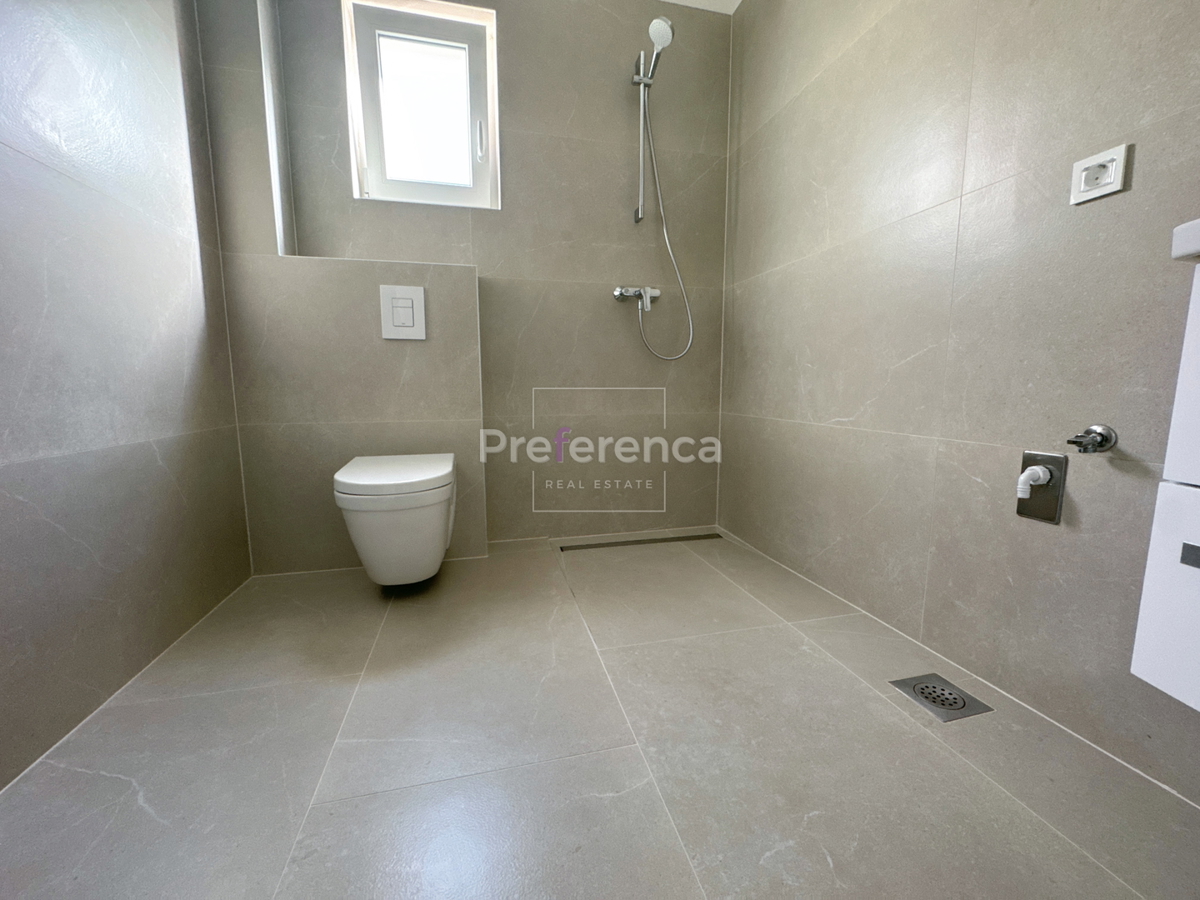 Povljana - appartamento bilocale al primo piano