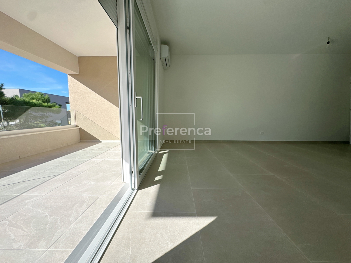 Povljana - appartamento bilocale al primo piano