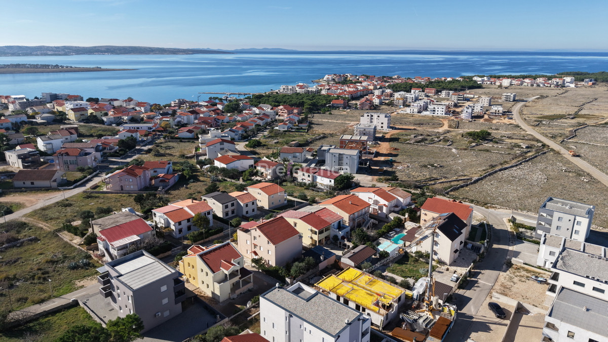 Povljana - appartamento bilocale al primo piano