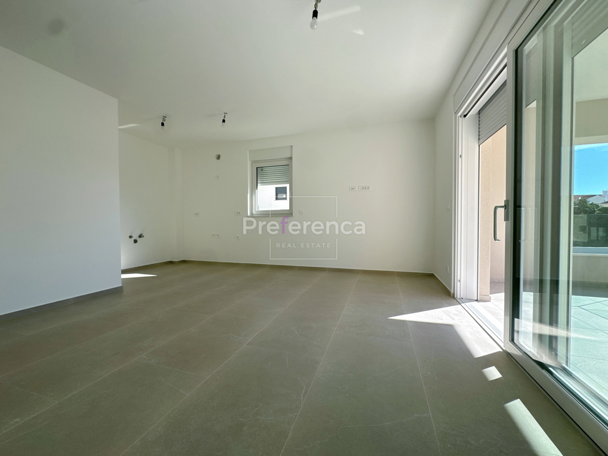 Povljana - appartamento bilocale al primo piano