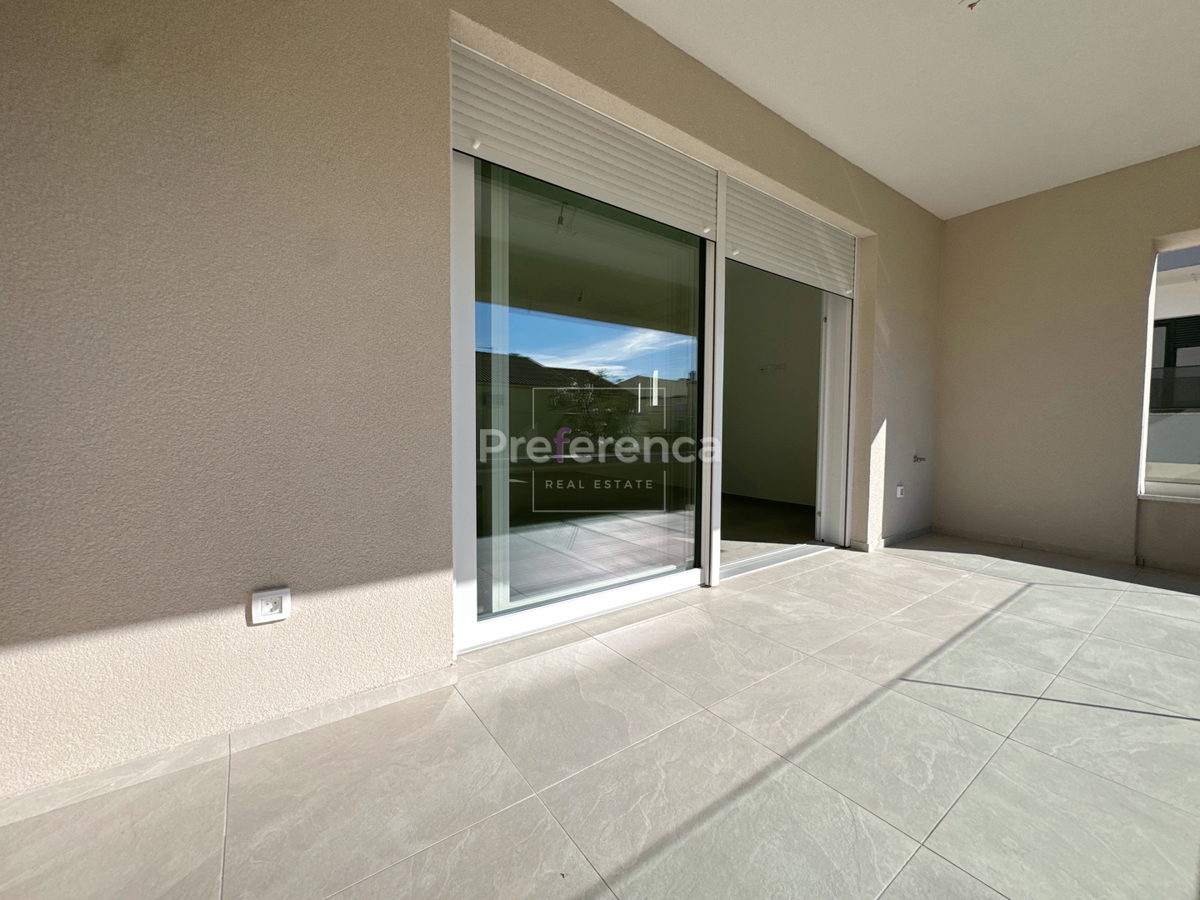 Povljana - appartamento bilocale al primo piano