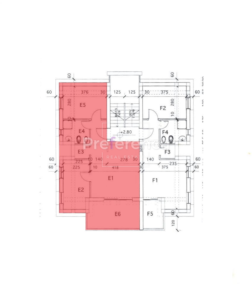 Novalja - appartamento con due camere da letto - VISTA MARE