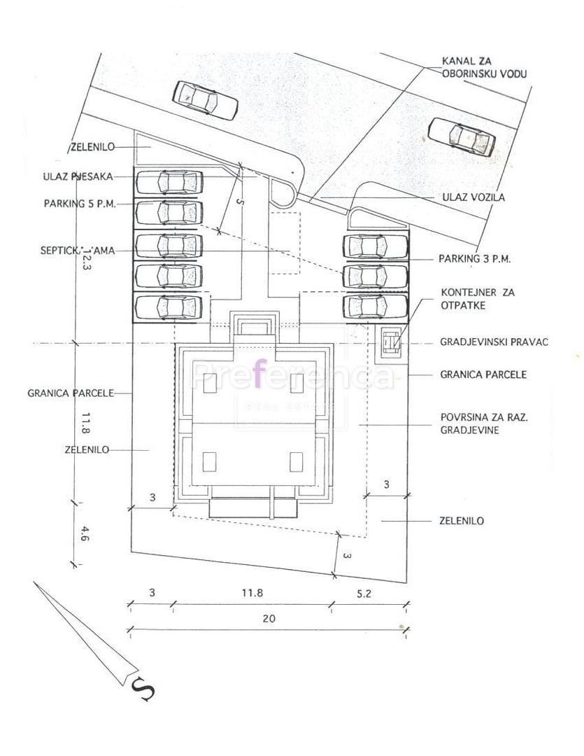 Novalja - appartamento con due camere da letto - VISTA MARE