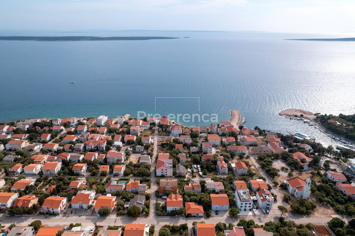 Mandre - terreno edificabile 662 m2