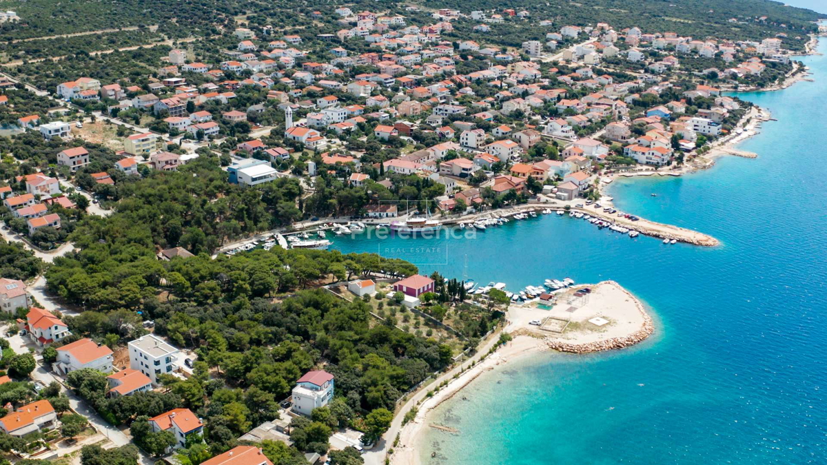 Mandre - terreno edificabile 662 m2