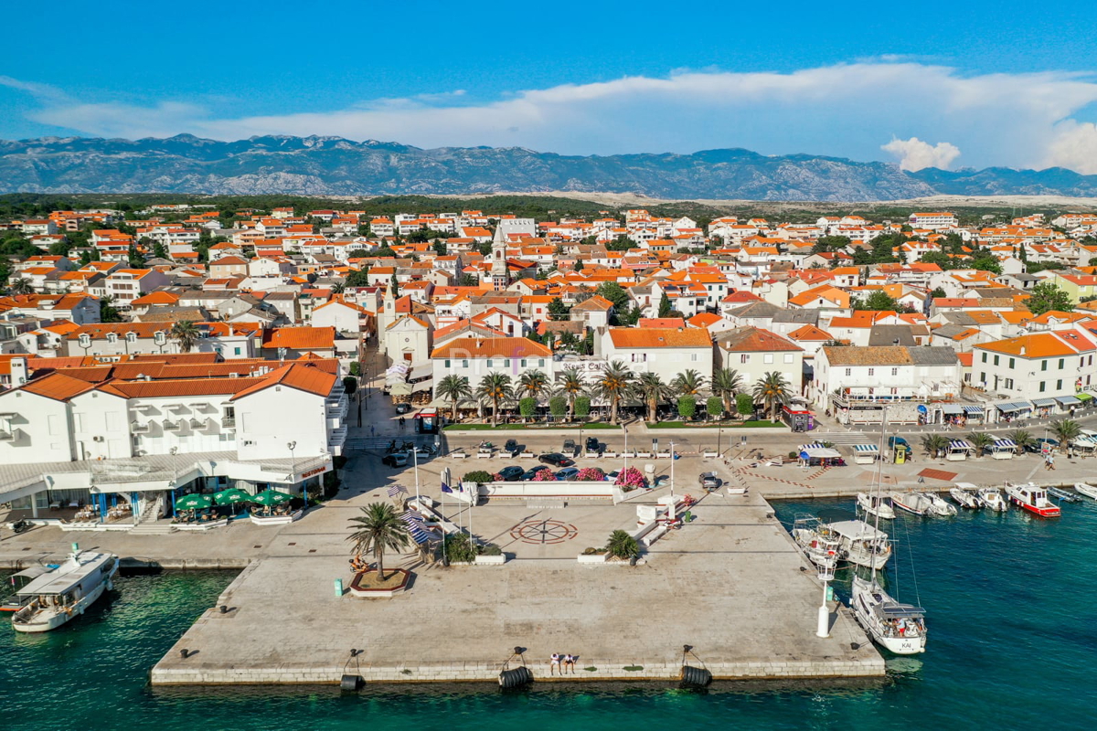 Novalja - terreno edificabile - OCCASIONE