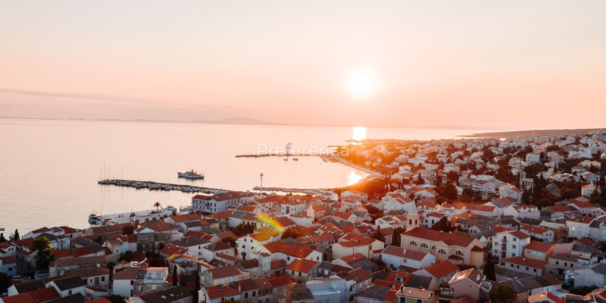 Novalja - terreno edificabile - OCCASIONE