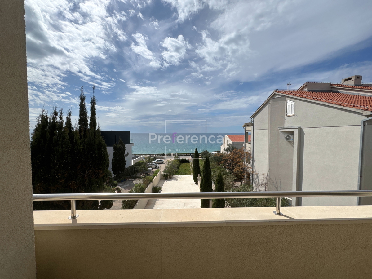 Novalja - appartamento bilocale al secondo piano - VICINANZA AL MARE