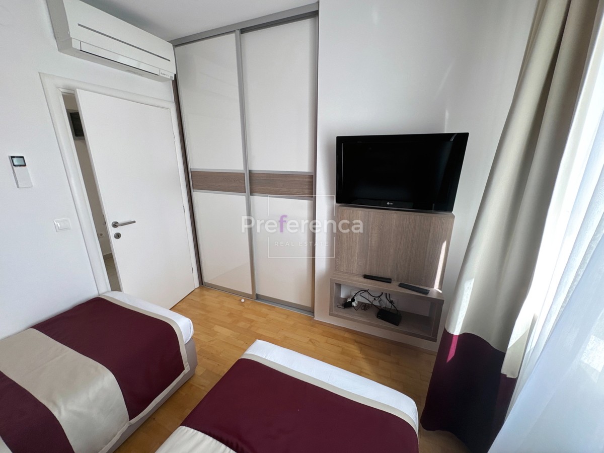 Novalja - appartamento bilocale al secondo piano - VICINANZA AL MARE