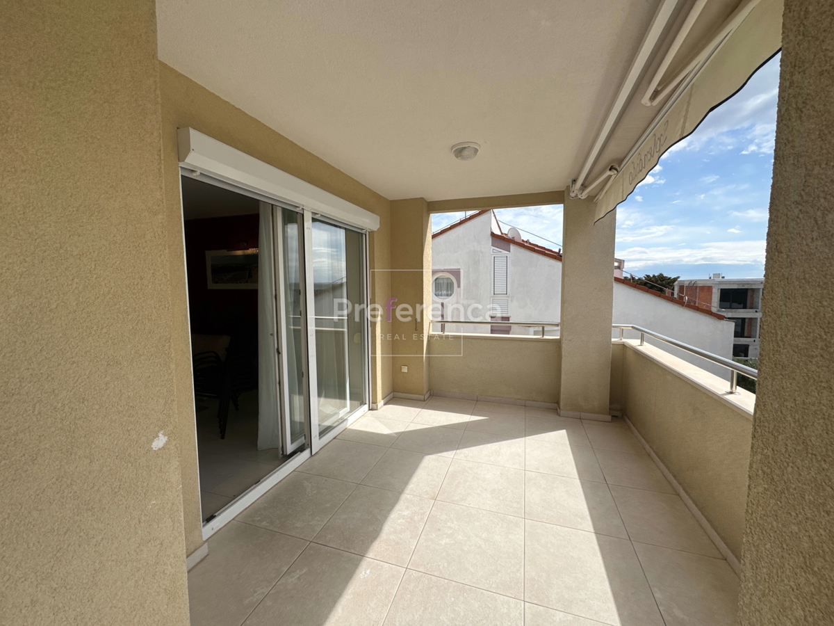 Novalja - appartamento bilocale al secondo piano - VICINANZA AL MARE