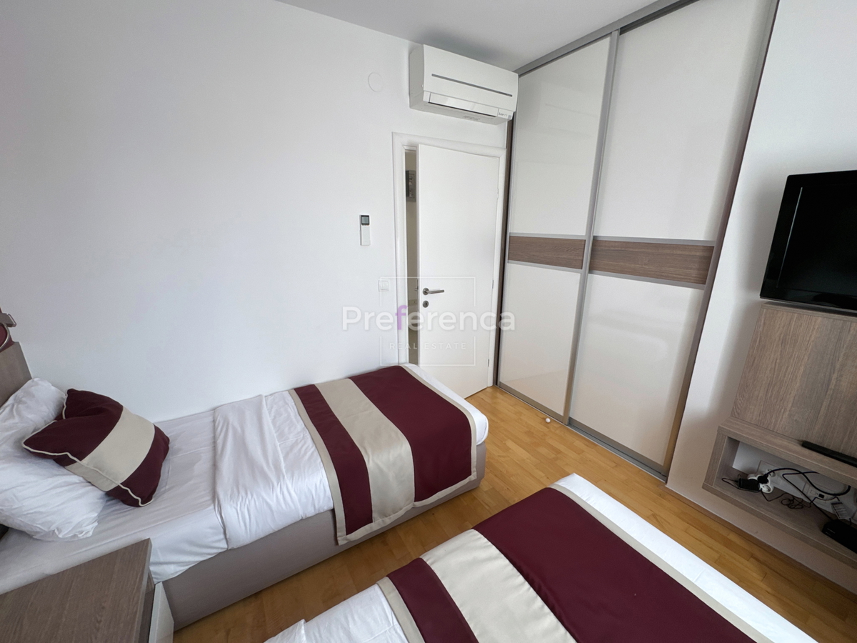 Novalja - appartamento bilocale al secondo piano - VICINANZA AL MARE