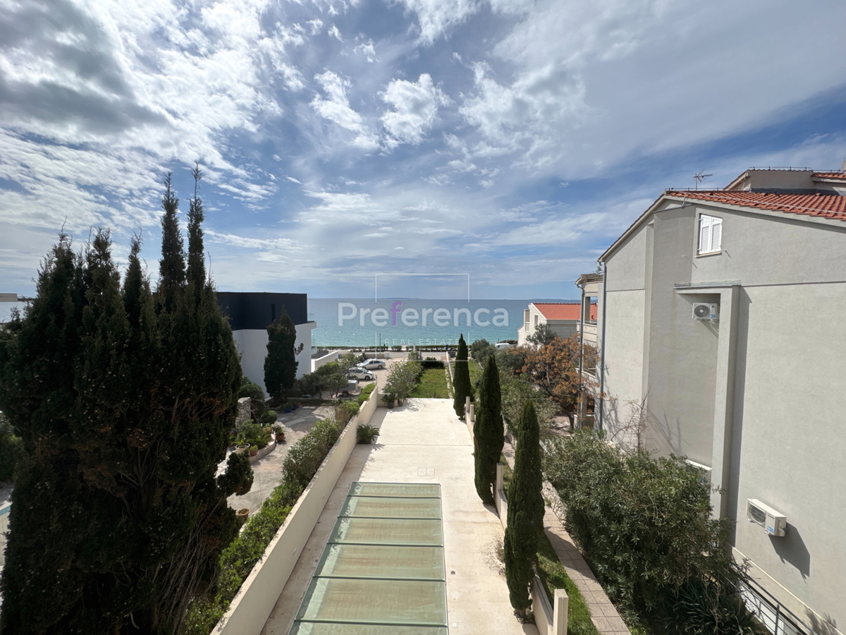 Novalja - appartamento bilocale al secondo piano - VICINANZA AL MARE