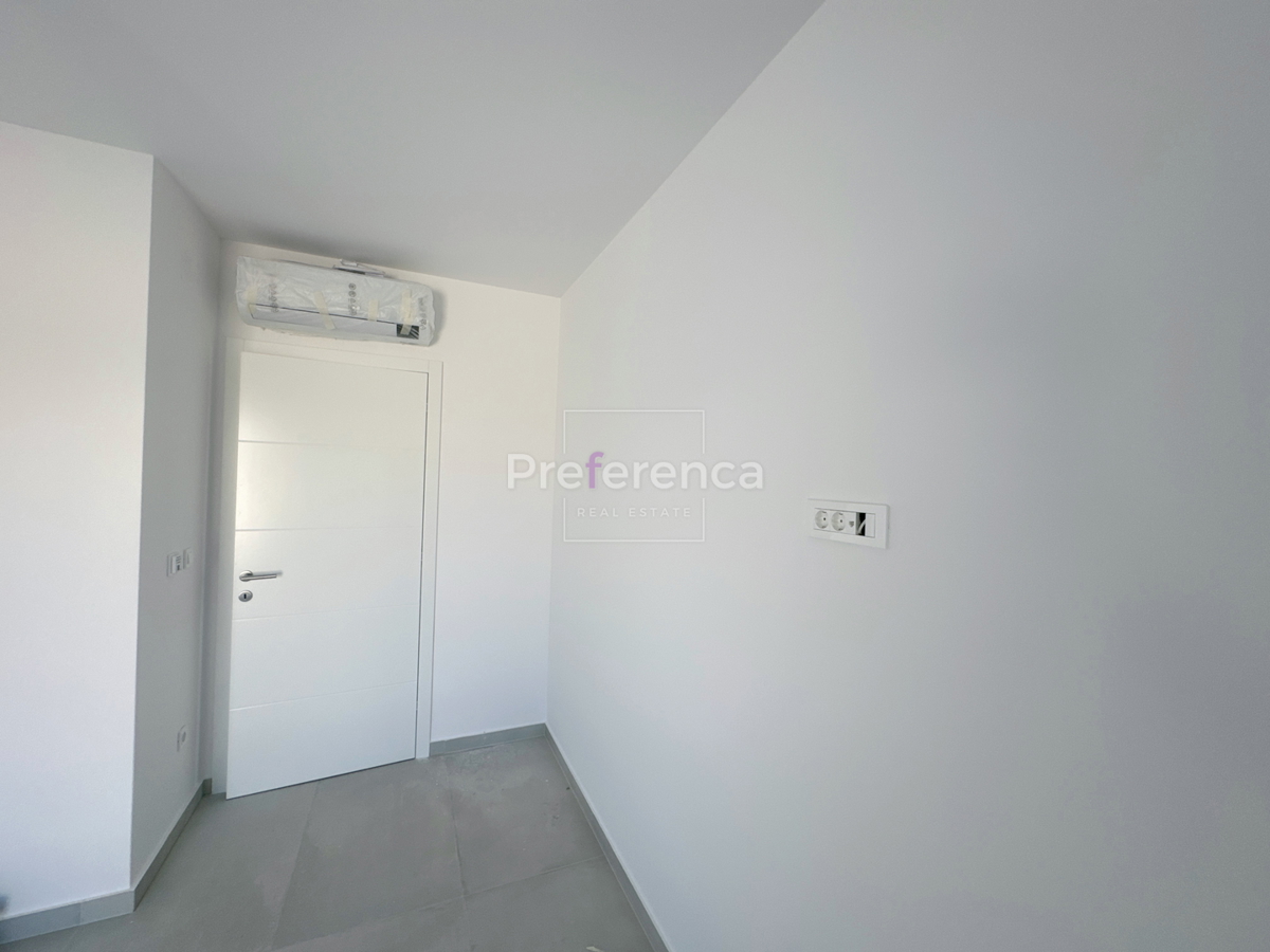 Novalja - appartamento trilocale al piano terra