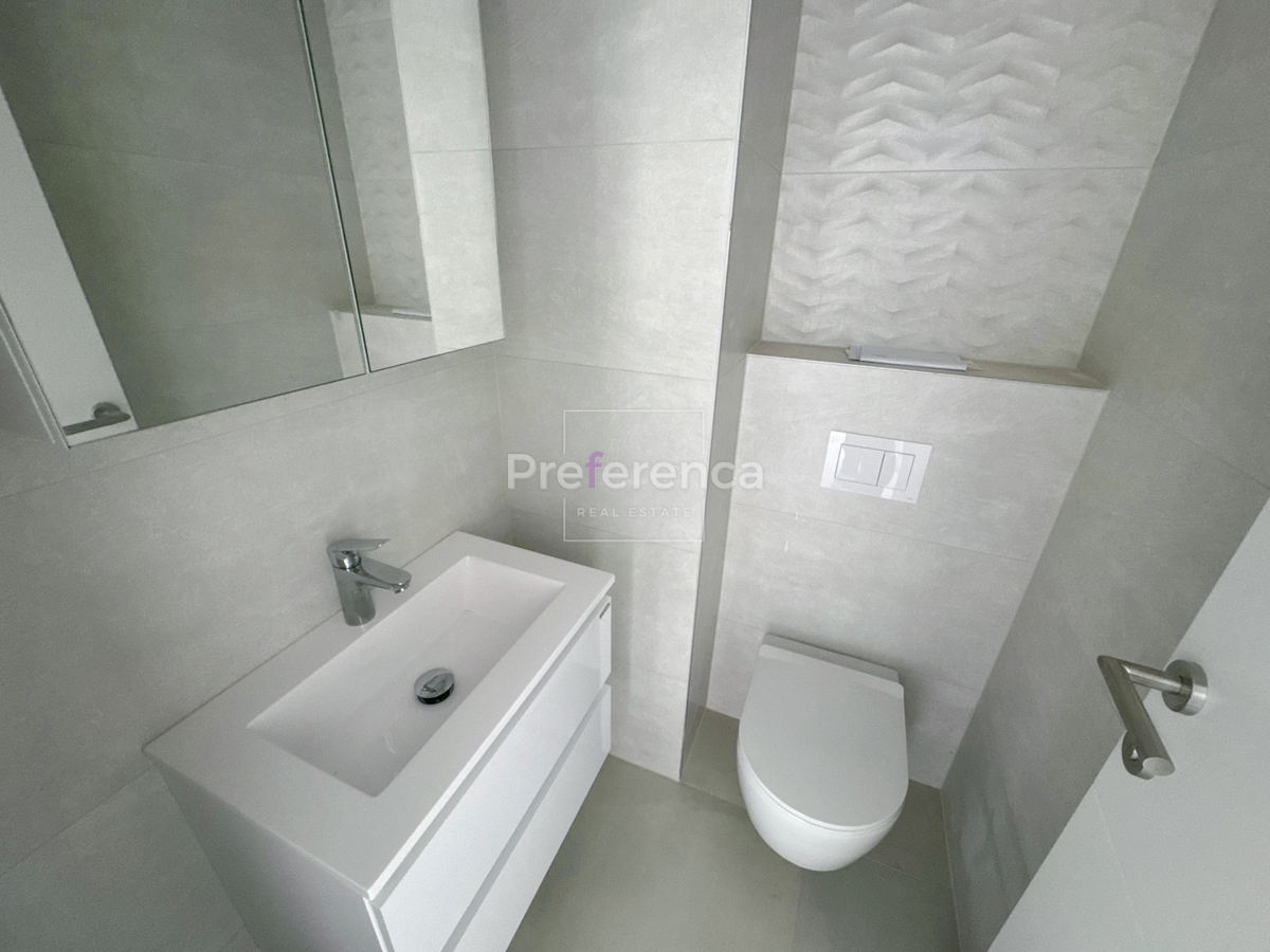 Novalja - appartamento trilocale al piano terra