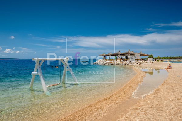 Šimuni - terreno edificabile