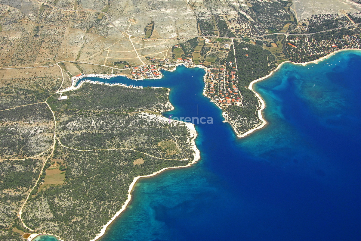 Šimuni - terreno edificabile