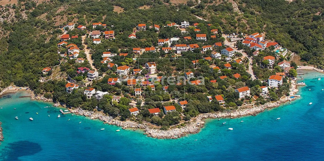 Potočnica - terreno edificabile 750m2