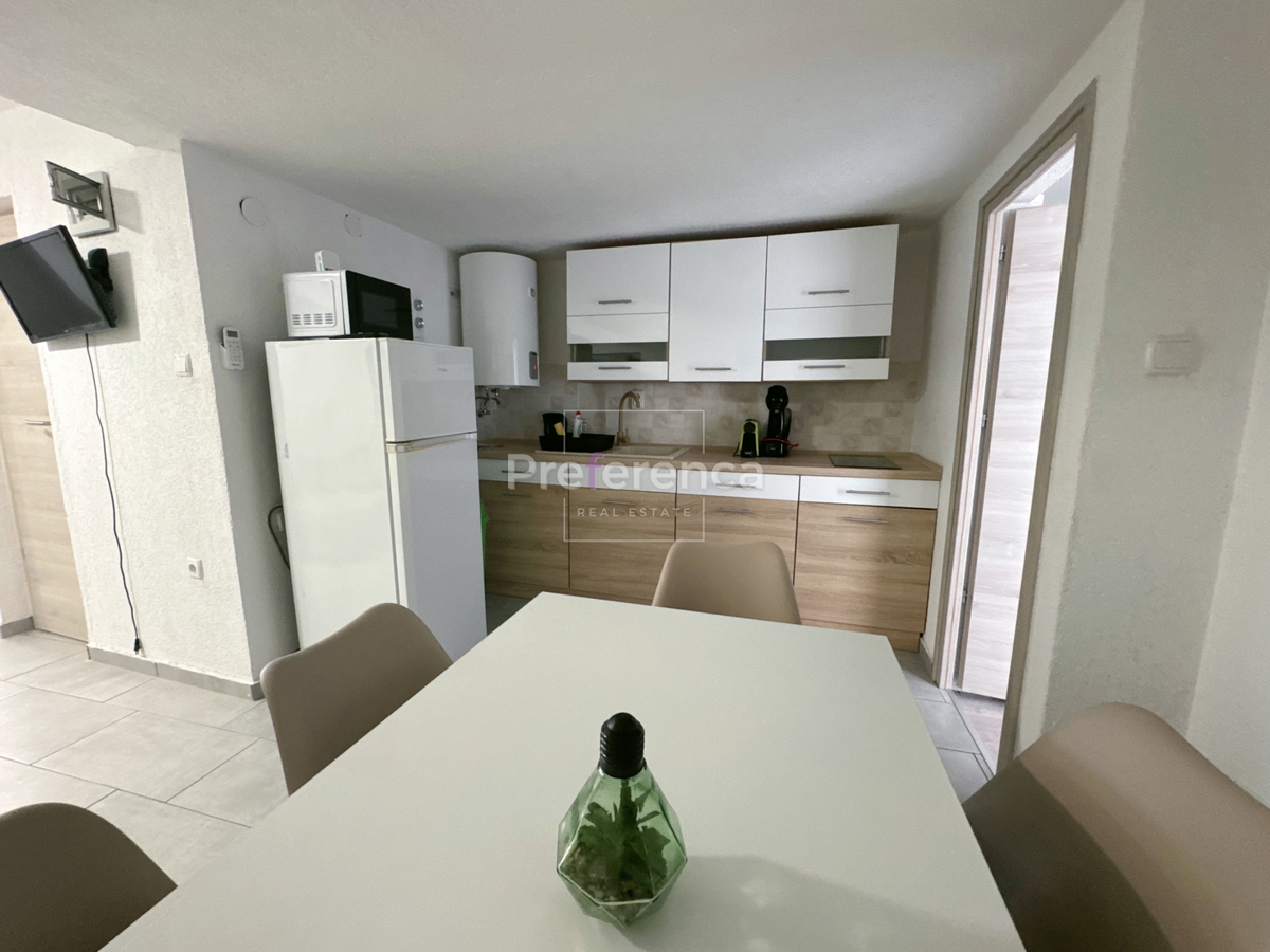 Kustići - casa a schiera con 4 unità