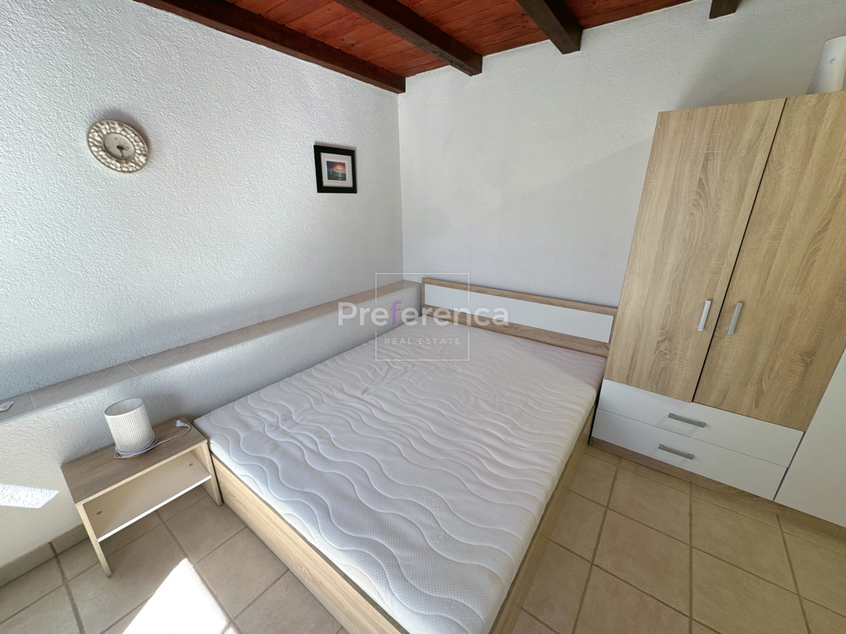 Kustići - casa a schiera con 4 unità