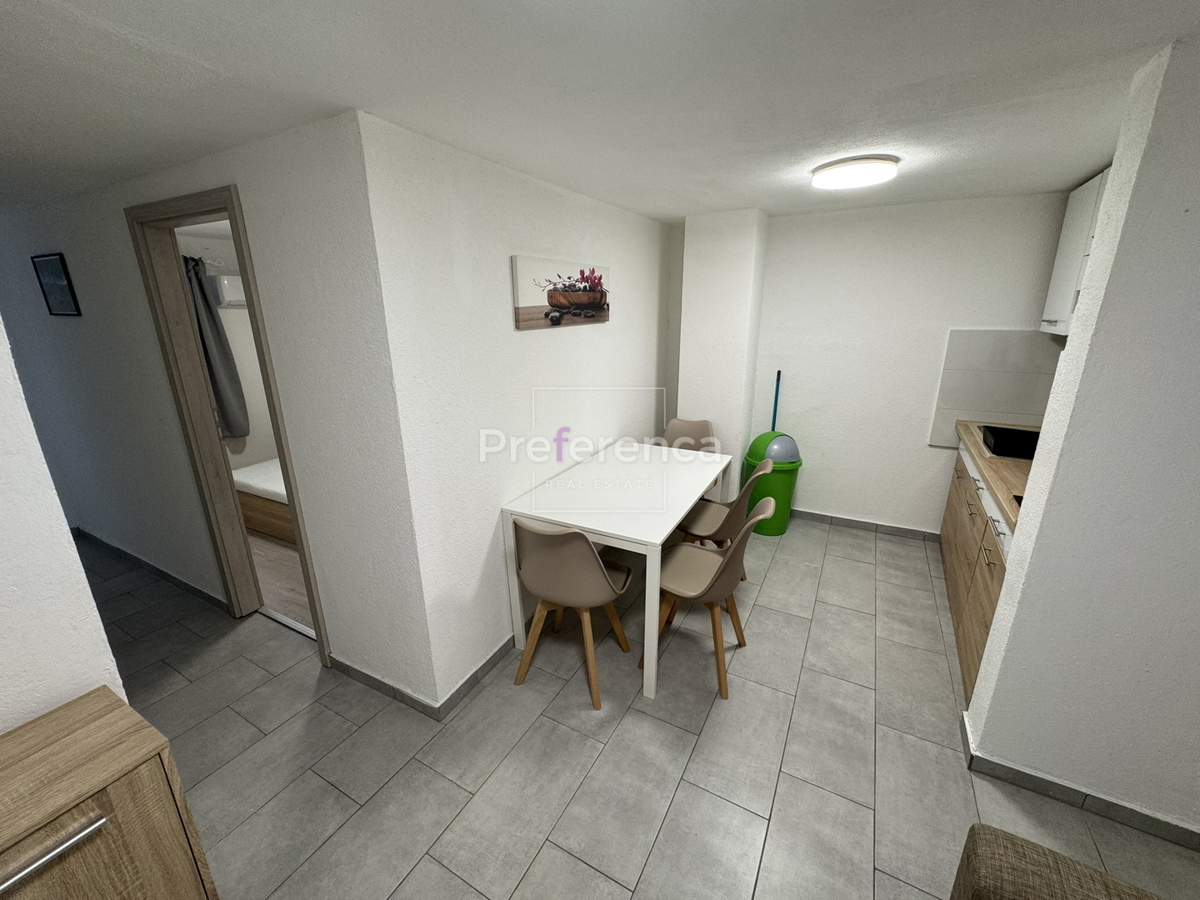 Kustići - casa a schiera con 4 unità