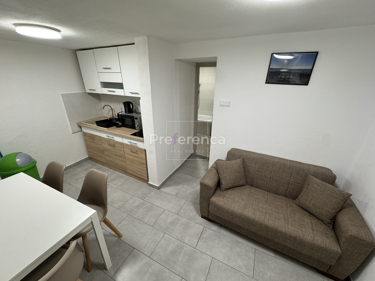 Kustići - casa a schiera con 4 unità