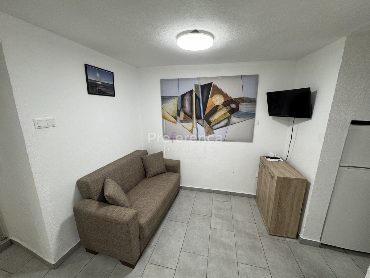 Kustići - casa a schiera con 4 unità