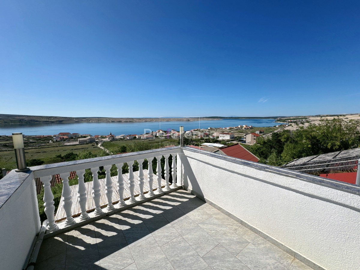 Kustići - casa a schiera con 4 unità