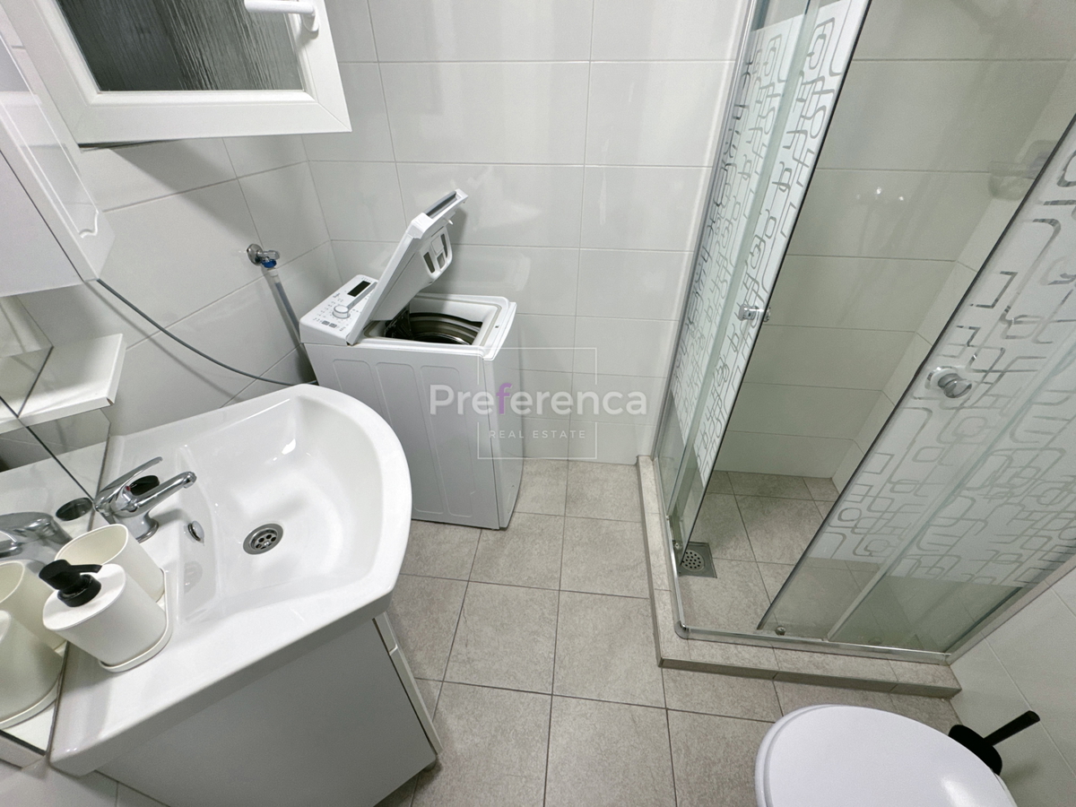 Kustići - casa a schiera con 4 unità