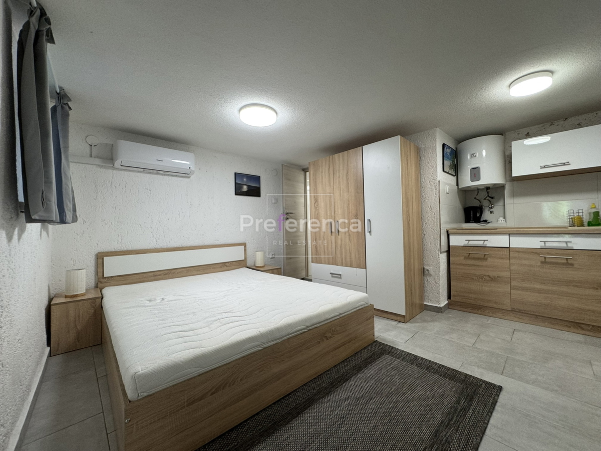 Kustići - casa a schiera con 4 unità