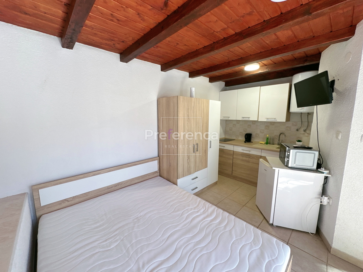 Kustići - casa a schiera con 4 unità