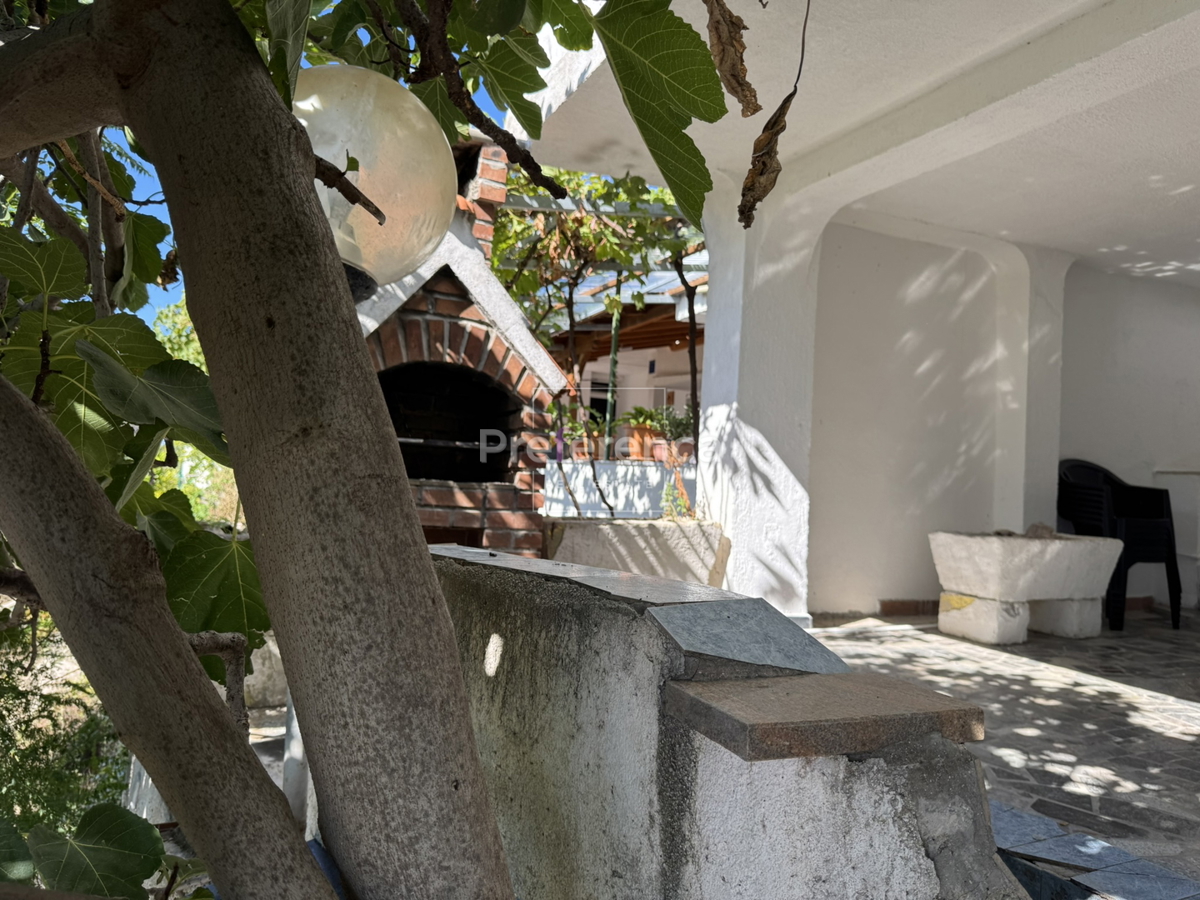 Kustići - casa a schiera con 4 unità