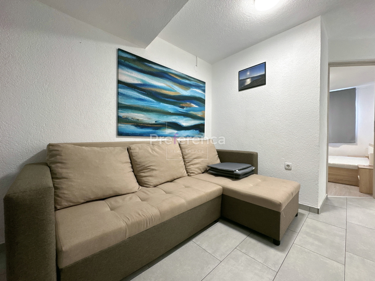 Kustići - casa a schiera con 4 unità