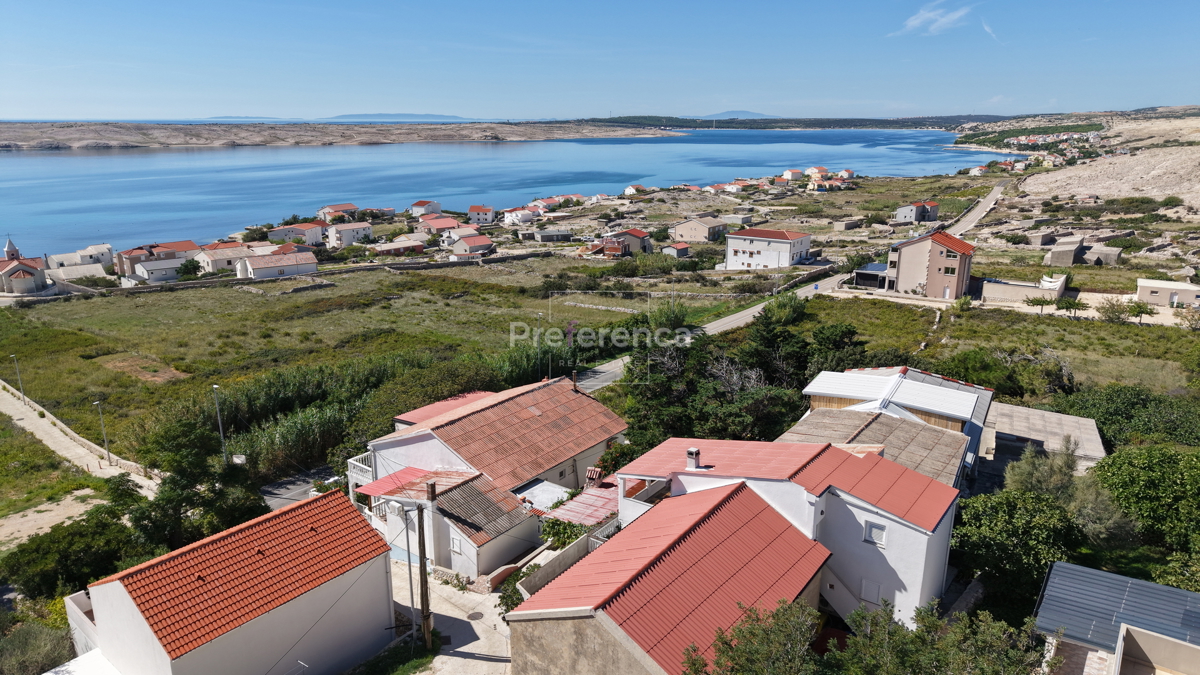 Kustići - casa a schiera con 4 unità