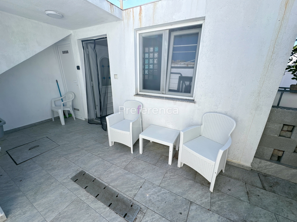 Kustići - casa a schiera con 4 unità