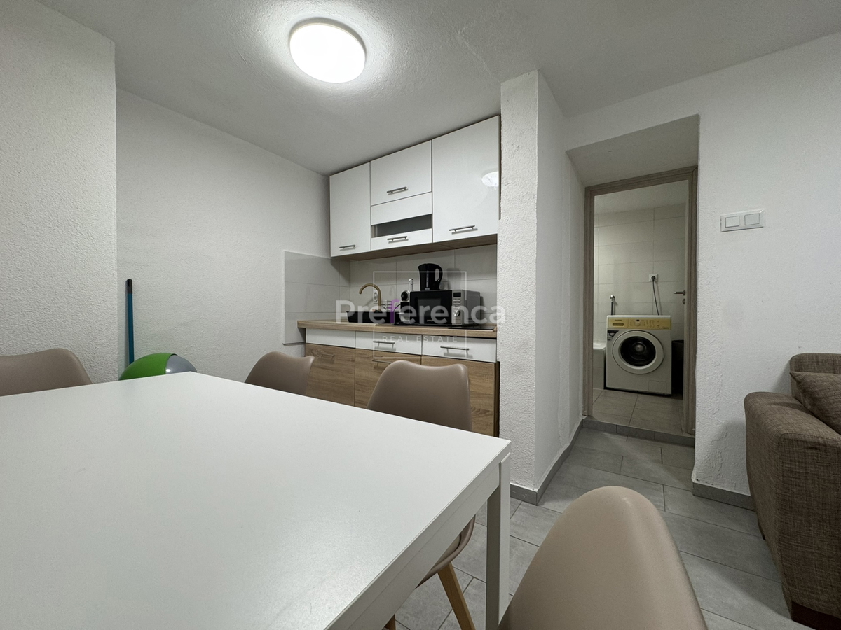 Kustići - casa a schiera con 4 unità