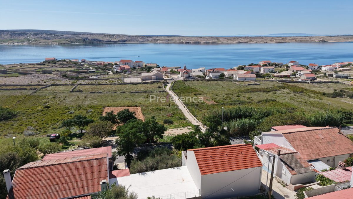 Kustići - casa a schiera con 4 unità