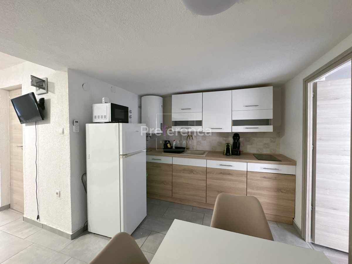 Kustići - casa a schiera con 4 unità