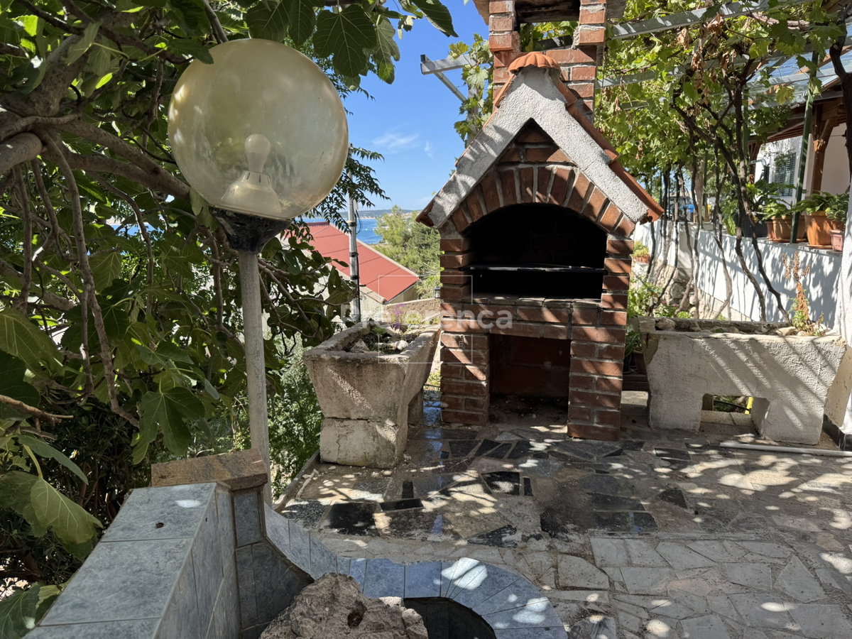 Kustići - casa a schiera con 4 unità