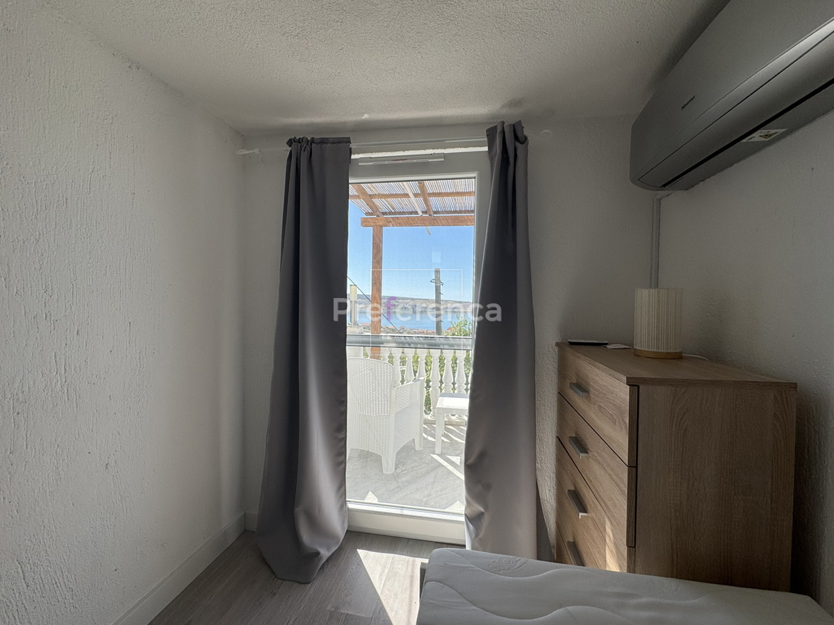 Kustići - casa a schiera con 4 unità