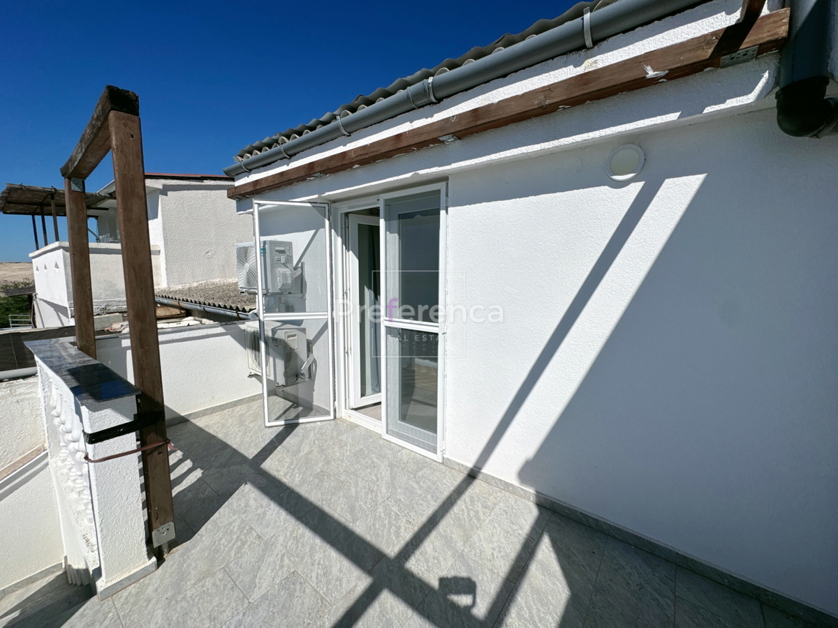 Kustići - casa a schiera con 4 unità