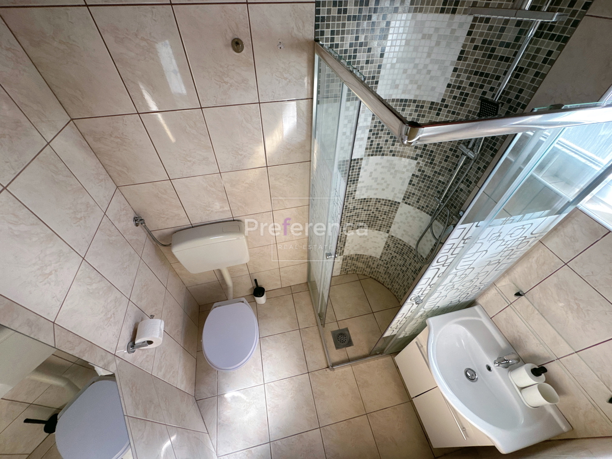 Kustići - casa a schiera con 4 unità