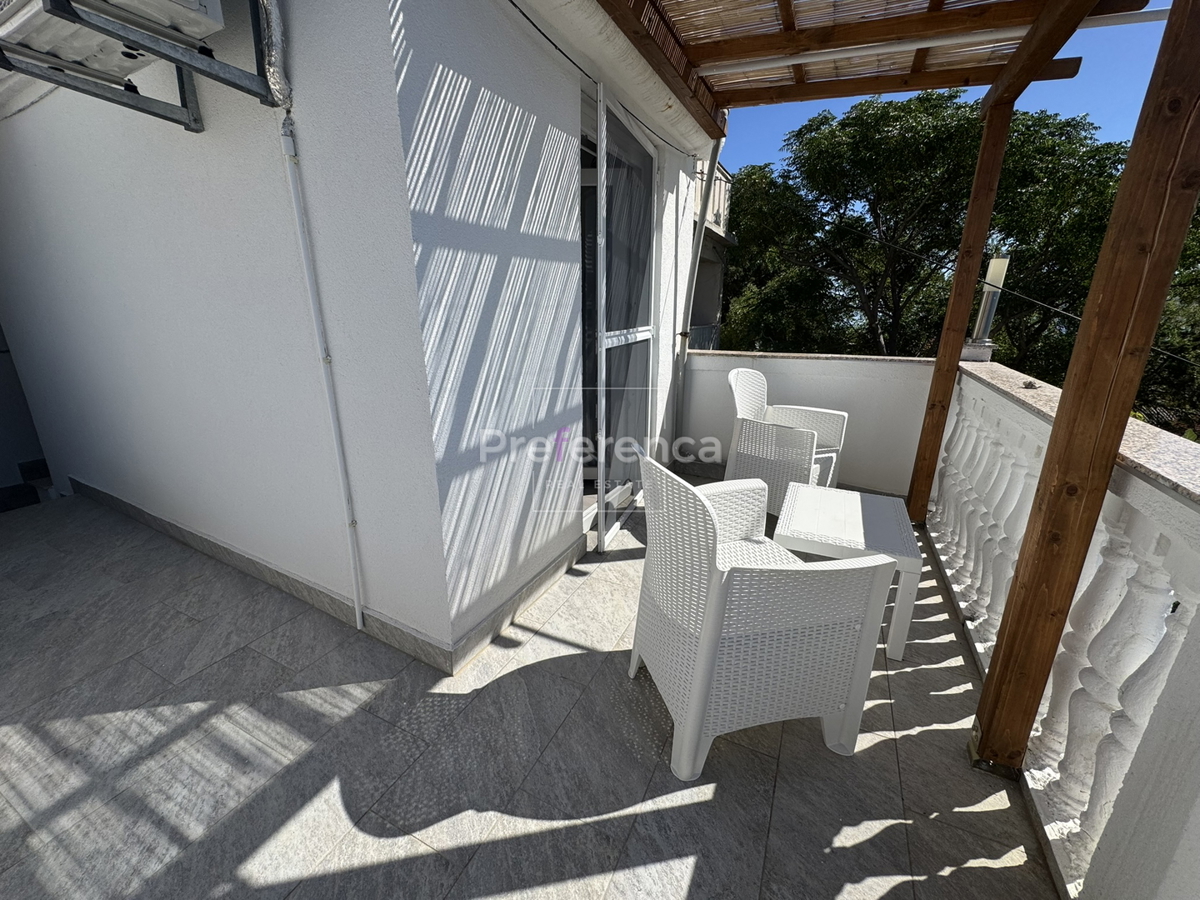 Kustići - casa a schiera con 4 unità